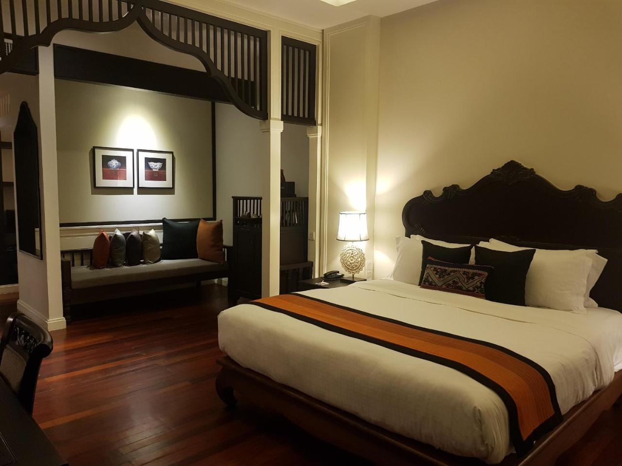 Le Palais Juliana Hotel Luang Prabang Exterior photo