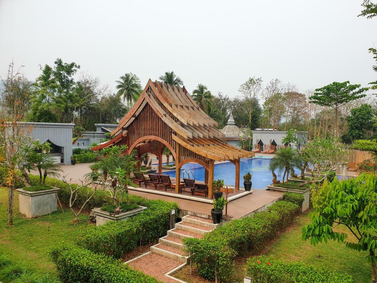 Le Palais Juliana Hotel Luang Prabang Exterior photo