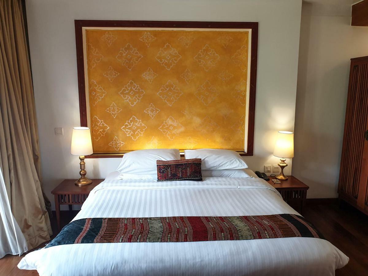 Le Palais Juliana Hotel Luang Prabang Exterior photo
