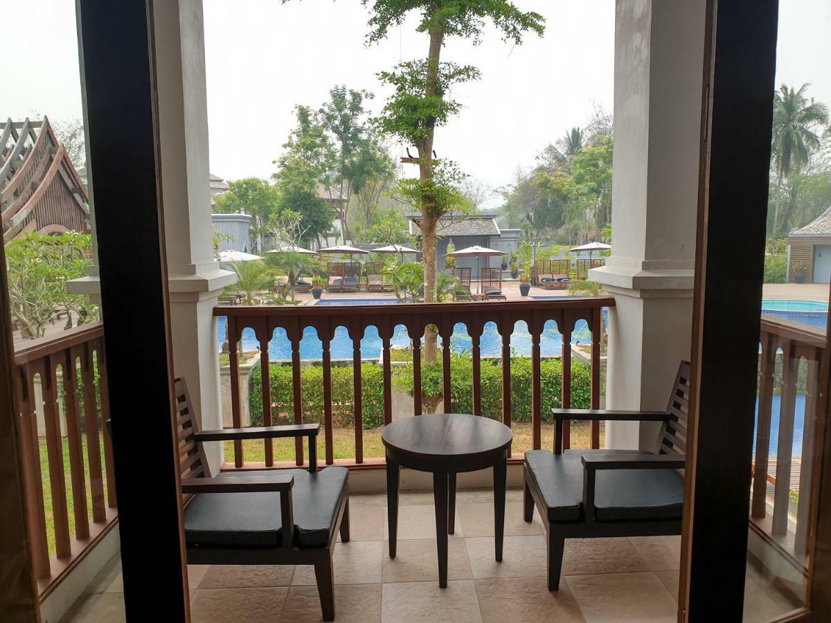 Le Palais Juliana Hotel Luang Prabang Exterior photo