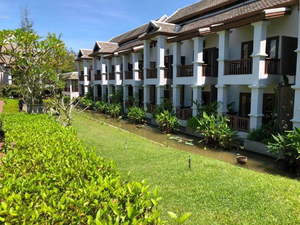 Le Palais Juliana Hotel Luang Prabang Exterior photo