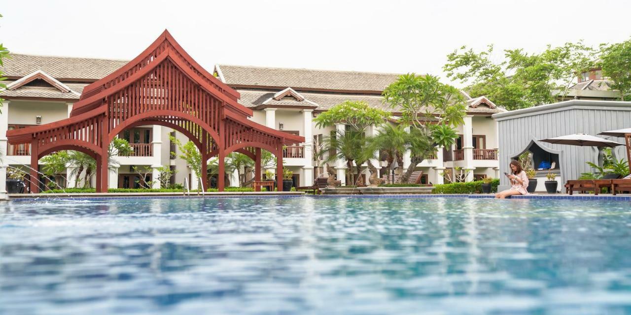 Le Palais Juliana Hotel Luang Prabang Exterior photo